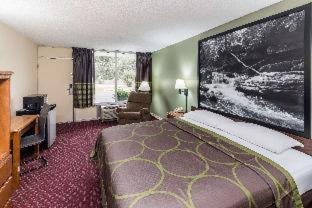 Super 8 By Wyndham Hope Hotell Rum bild